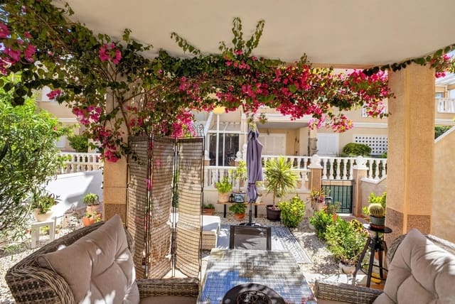 1 soverom Bungalow til salgs i Zeniamar - Horizonte - La Campana, Orihuela med svømmebasseng - € 155 000 (Ref: 10016825)