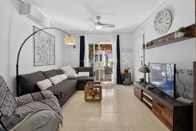 1 soverom Bungalow til salgs i Zeniamar - Horizonte - La Campana, Orihuela med svømmebasseng - € 155 000 (Ref: 10016825)
