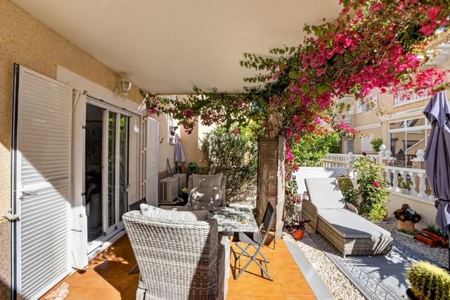 1 soverom Bungalow til salgs i Zeniamar - Horizonte - La Campana, Orihuela med svømmebasseng - € 155 000 (Ref: 10016825)