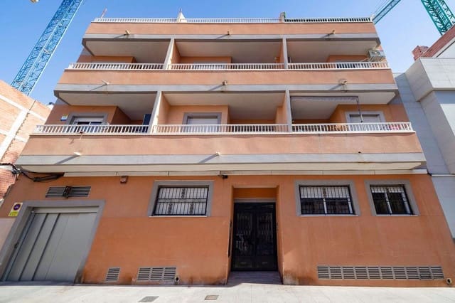 3 soverom Leilighet til salgs i Las Piscinas Naturales, Torrevieja med garasje - € 149 000 (Ref: 10054425)