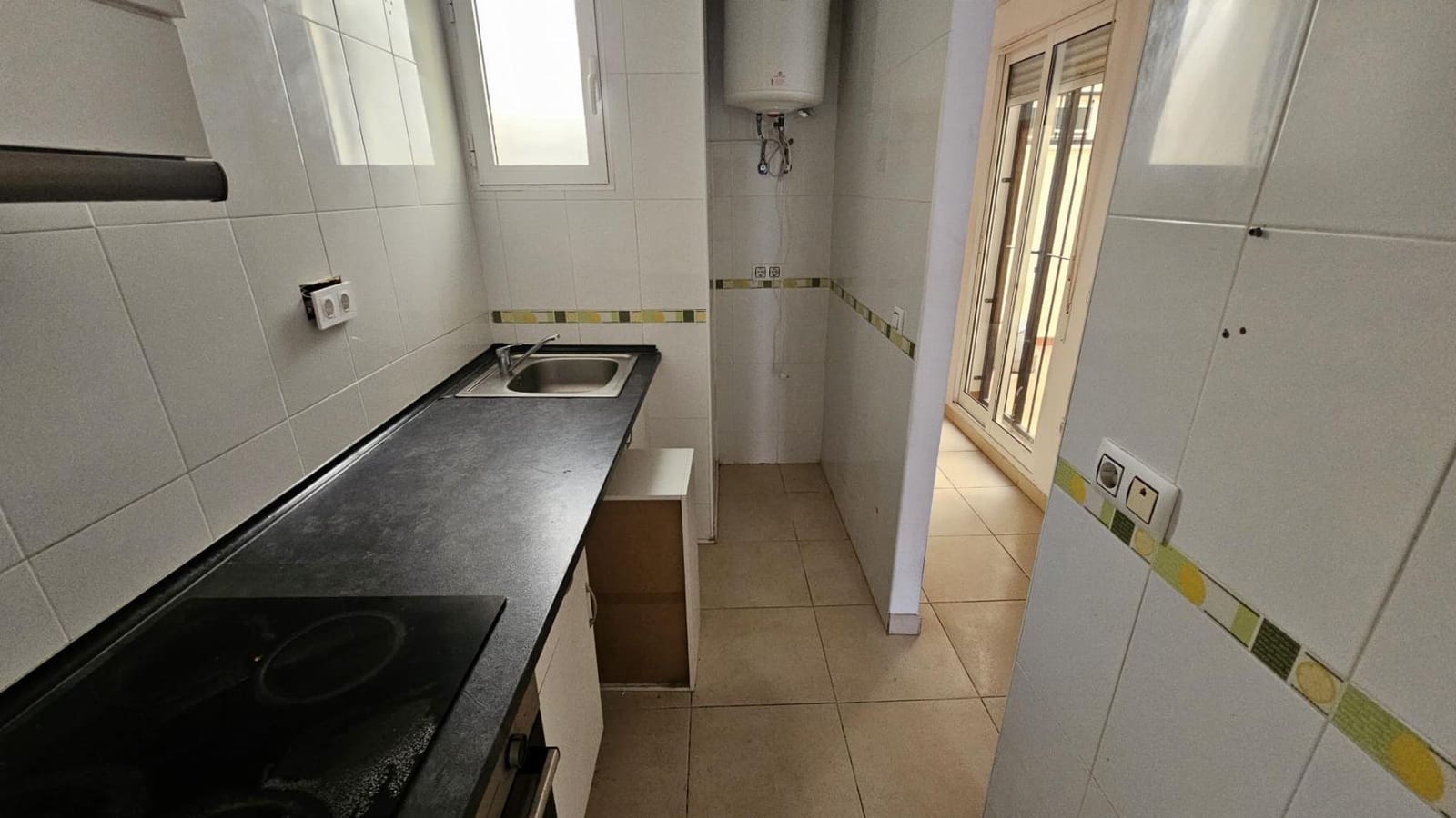 3 makuuhuone Huoneisto myytävänä paikassa Torrevieja mukana 
autotalli - 149 000 € (Ref: 10054425)