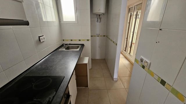 3 soverom Leilighet til salgs i Las Piscinas Naturales, Torrevieja med garasje - € 149 000 (Ref: 10054425)