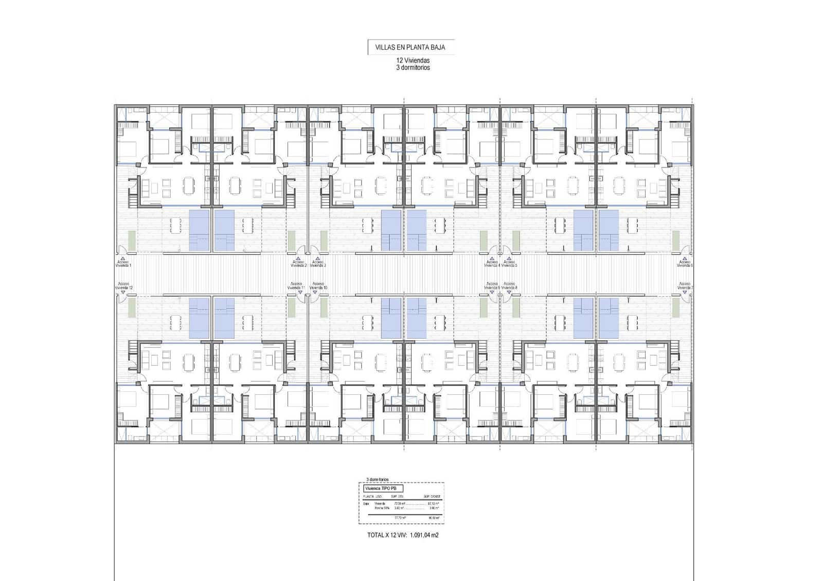 2 Zimmer Wohnung zu verkaufen in Condado de Alhama mit Pool - 287.000 € (Ref: 10074641)