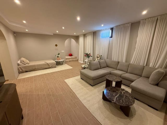 5 Zimmer Villa zu verkaufen in Lomas de Cabo Roig - Los Dolses, Orihuela mit Pool - 840.000 € (Ref: 10085219)