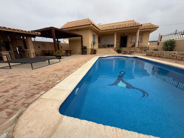 5 Zimmer Villa zu verkaufen in Lomas de Cabo Roig - Los Dolses, Orihuela mit Pool - 840.000 € (Ref: 10085219)
