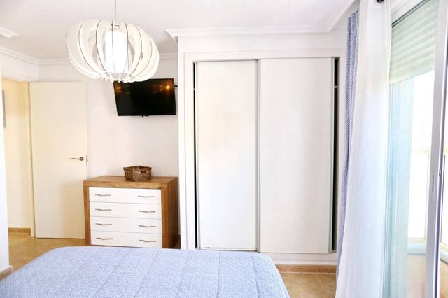 2 Zimmer Apartment zu verkaufen in Los Europeos, Torrevieja mit Garage - 239.975 € (Ref: 10106536)