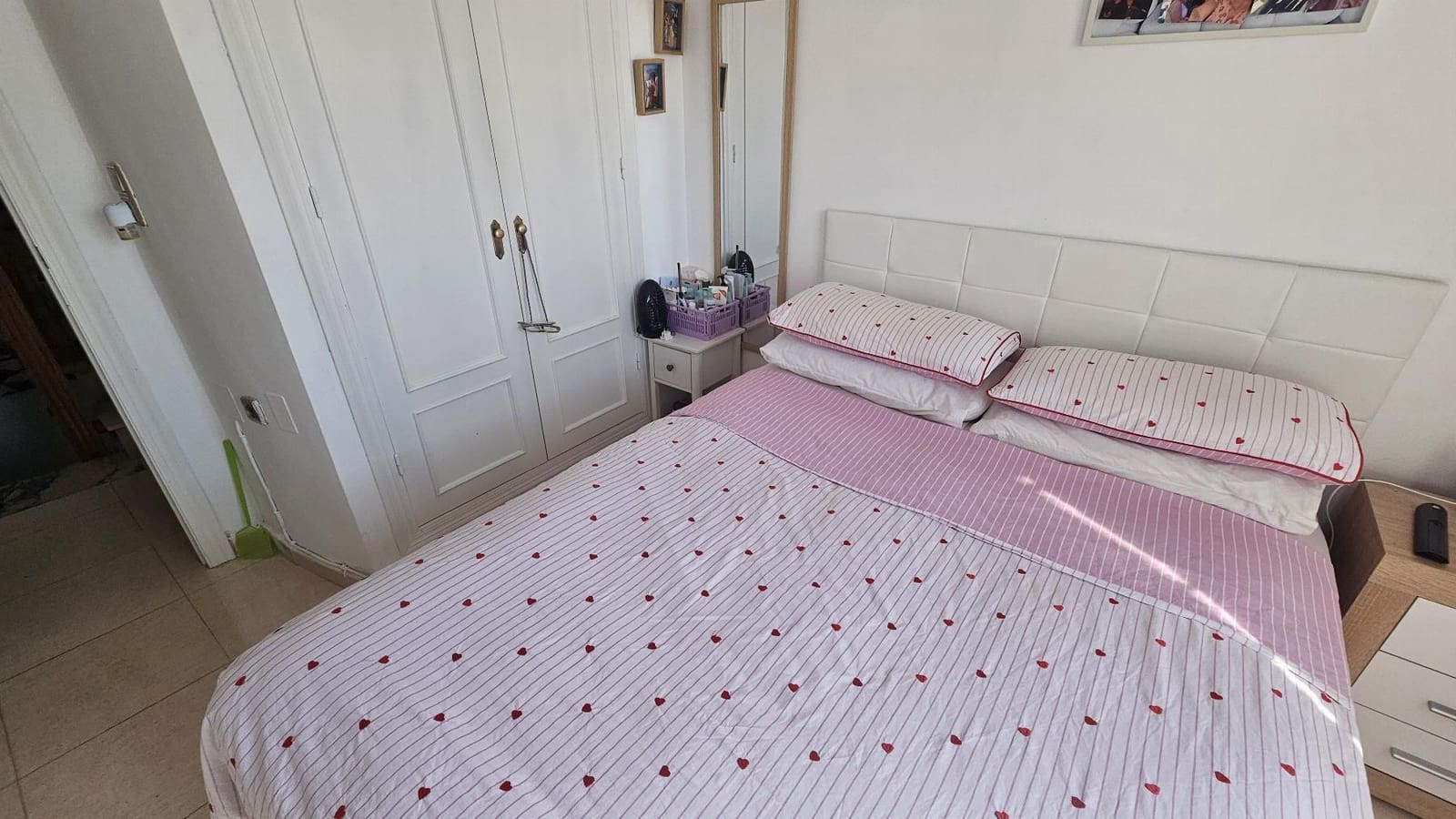 3 soverom Kjedet enebolig til salgs i Orihuela Costa med svømmebasseng garasje - € 225 000 (Ref: 10106537)