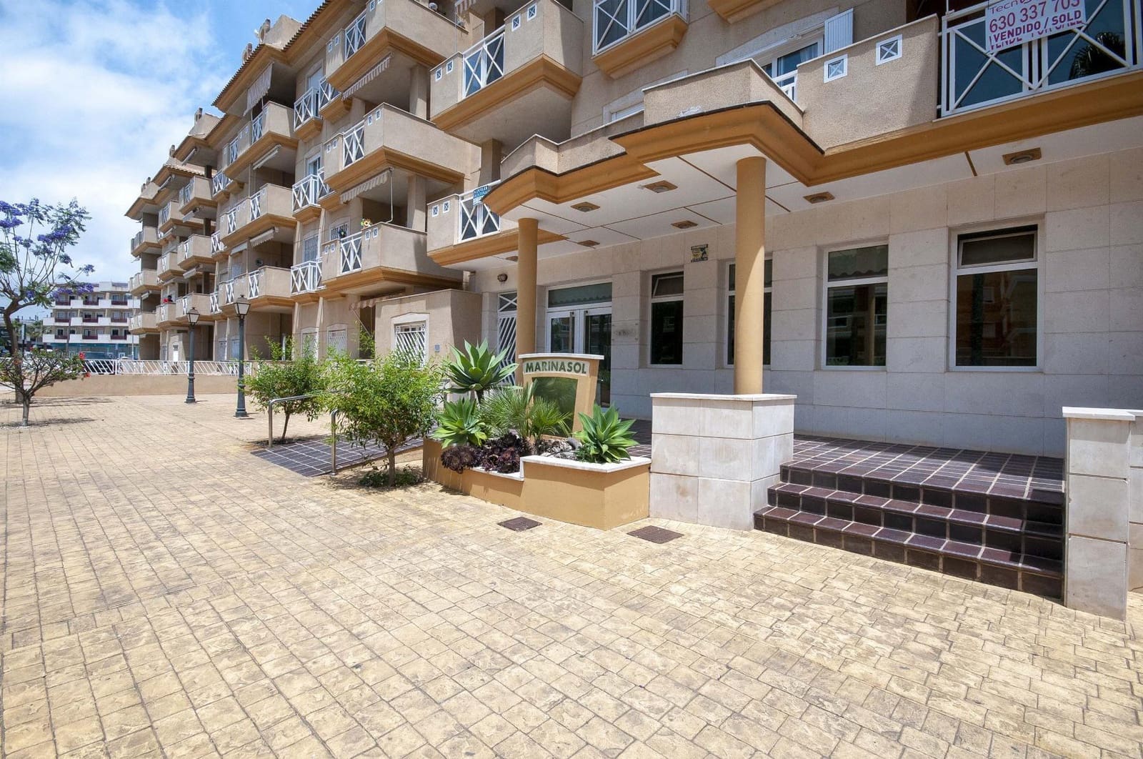 2 Zimmer Apartment zu verkaufen in Orihuela Costa mit Pool Garage - 224.000 € (Ref: 10118413)