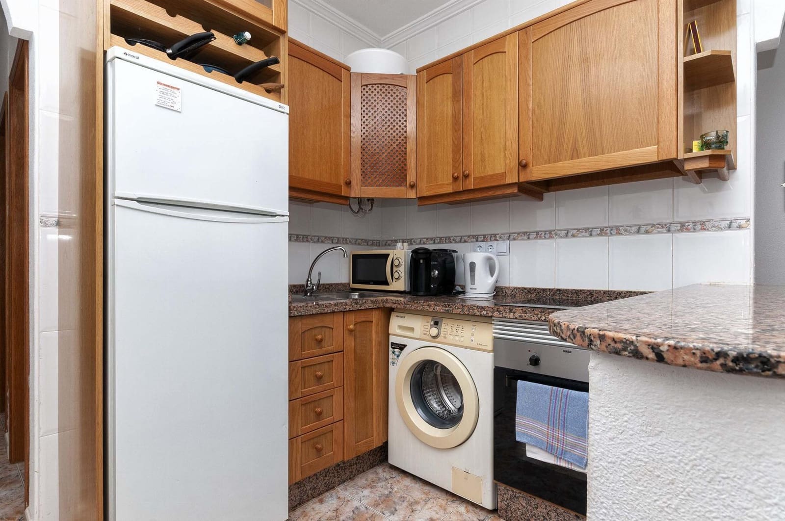 2 Zimmer Apartment zu verkaufen in Orihuela Costa mit Pool Garage - 224.000 € (Ref: 10118413)