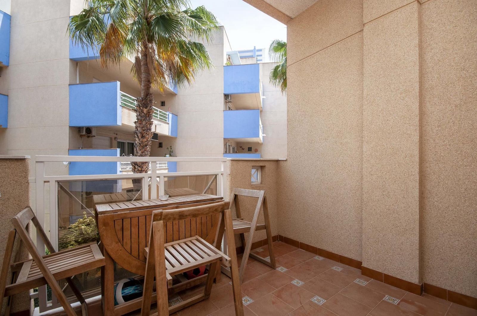 2 Zimmer Apartment zu verkaufen in Orihuela Costa mit Pool Garage - 224.000 € (Ref: 10118413)