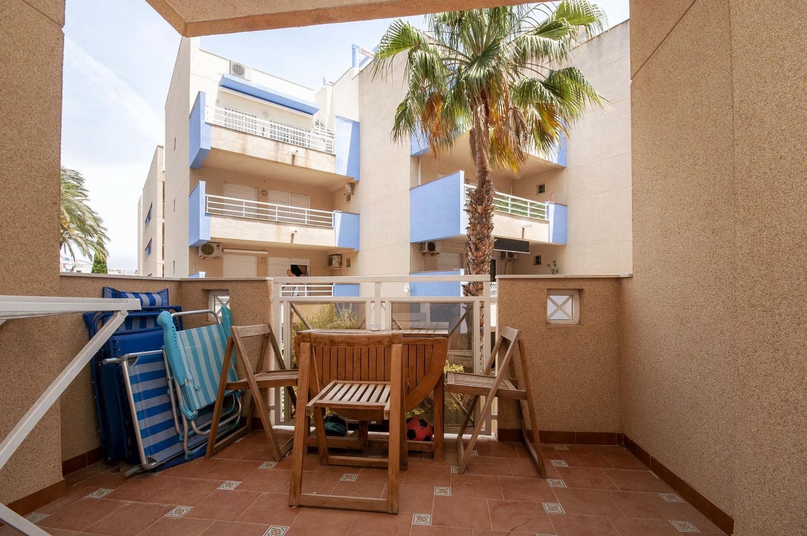 2 Zimmer Apartment zu verkaufen in Orihuela Costa mit Pool Garage - 224.000 € (Ref: 10118413)