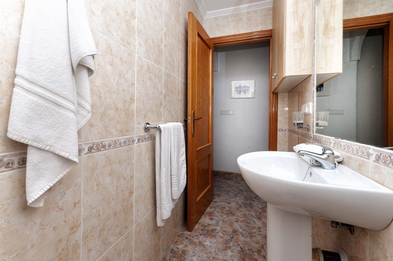 2 Zimmer Apartment zu verkaufen in Orihuela Costa mit Pool Garage - 224.000 € (Ref: 10118413)