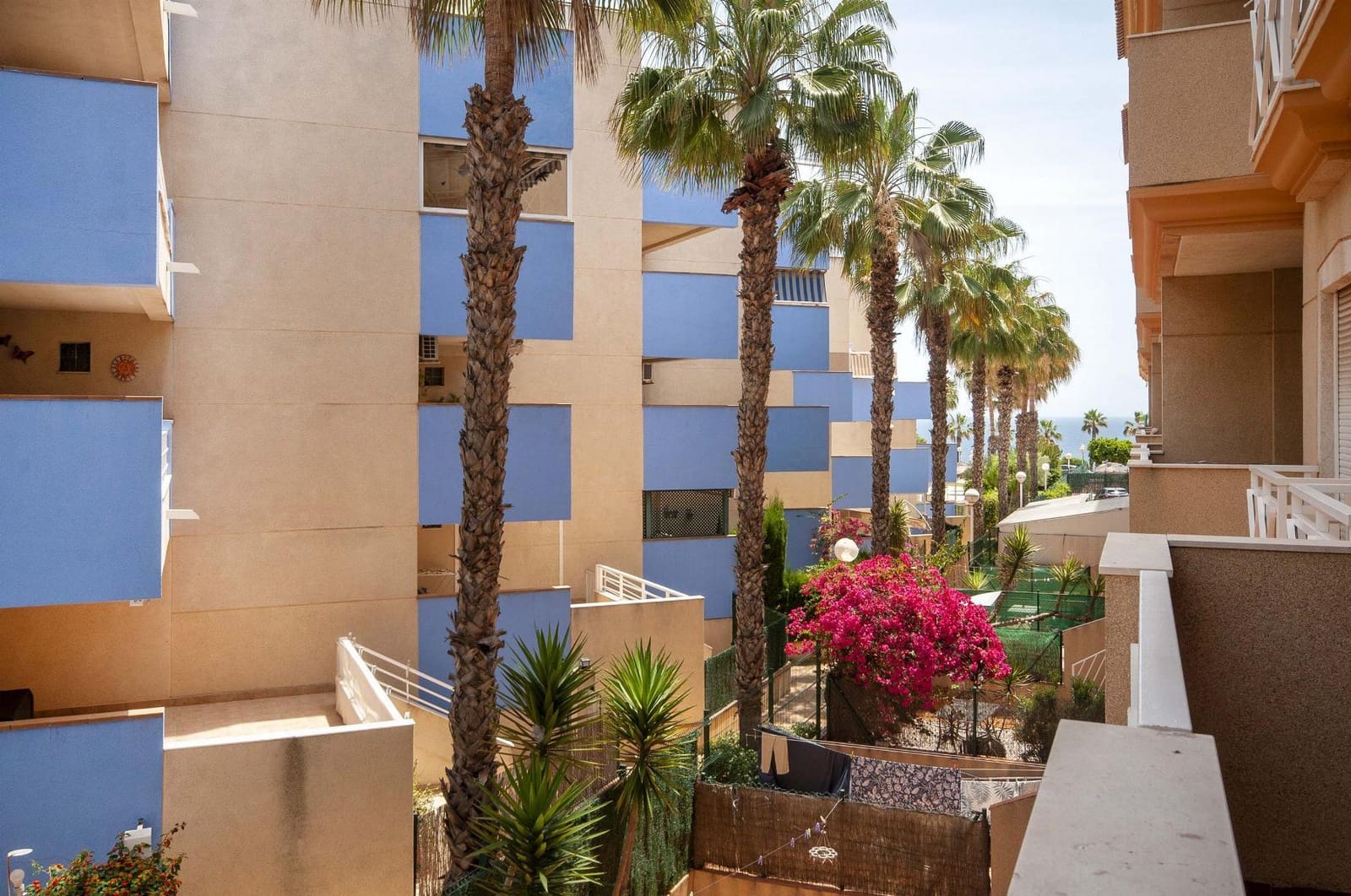 2 Zimmer Apartment zu verkaufen in Orihuela Costa mit Pool Garage - 224.000 € (Ref: 10118413)
