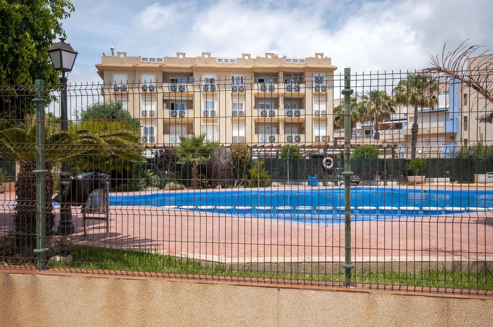 2 Zimmer Apartment zu verkaufen in Orihuela Costa mit Pool Garage - 224.000 € (Ref: 10118413)