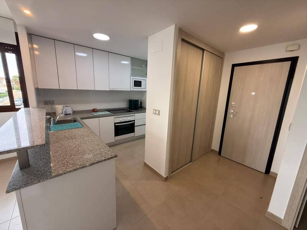 2 chambre Appartement à vendre à Orihuela Costa avec piscine garage - 215 000 € (Ref: 10158682)