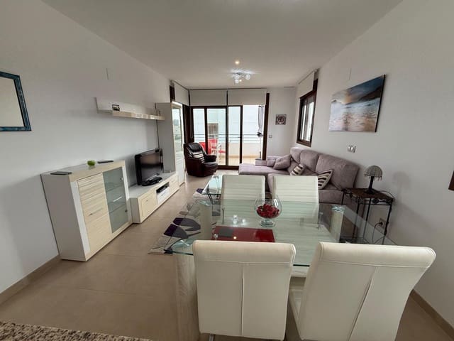 2 chambre Appartement à vendre à Lomas de Cabo Roig - Los Dolses, Orihuela avec piscine garage - 215 000 € (Ref: 10158682)