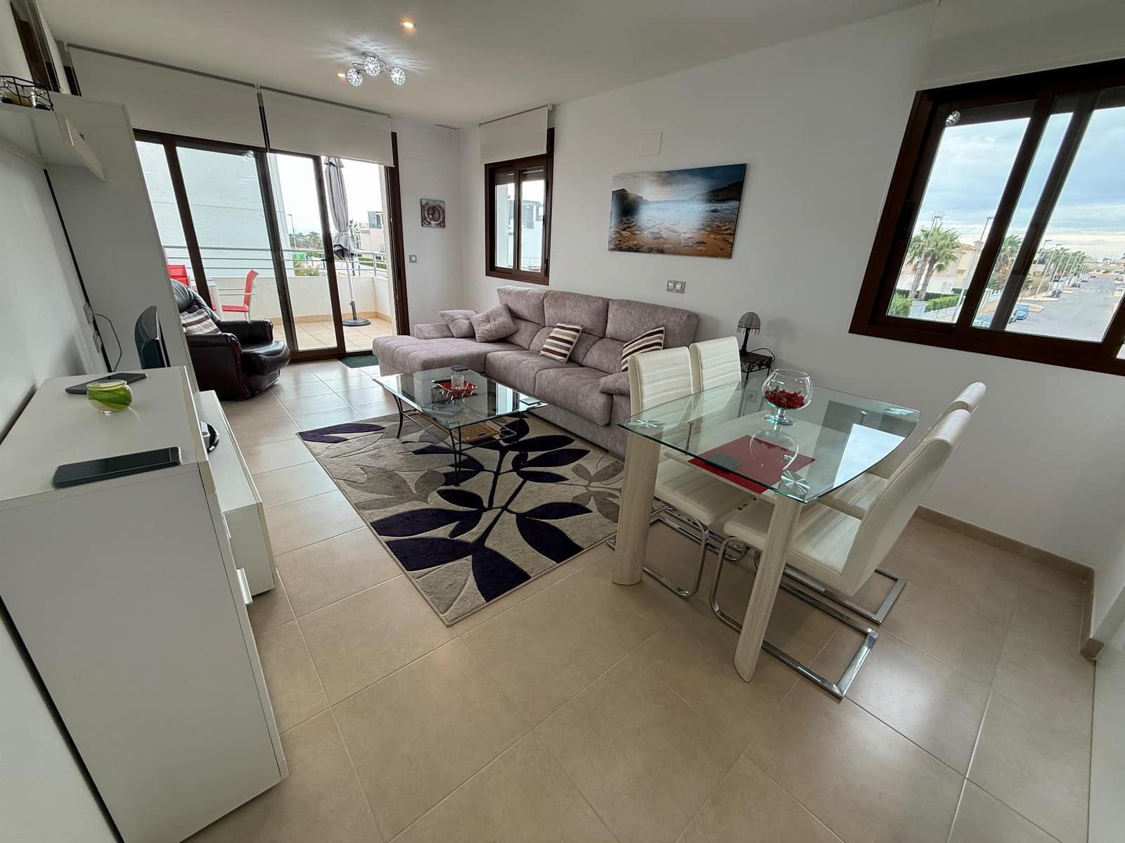 2 chambre Appartement à vendre à Orihuela Costa avec piscine garage - 215 000 € (Ref: 10158682)
