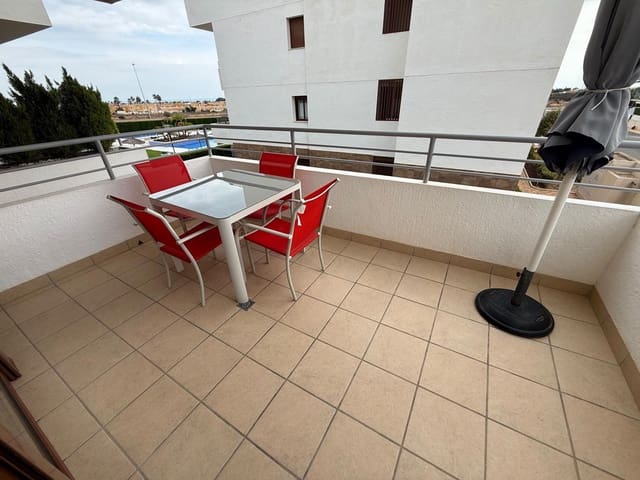 2 chambre Appartement à vendre à Lomas de Cabo Roig - Los Dolses, Orihuela avec piscine garage - 215 000 € (Ref: 10158682)