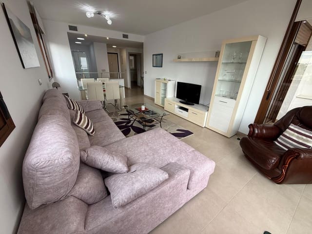 2 chambre Appartement à vendre à Lomas de Cabo Roig - Los Dolses, Orihuela avec piscine garage - 215 000 € (Ref: 10158682)