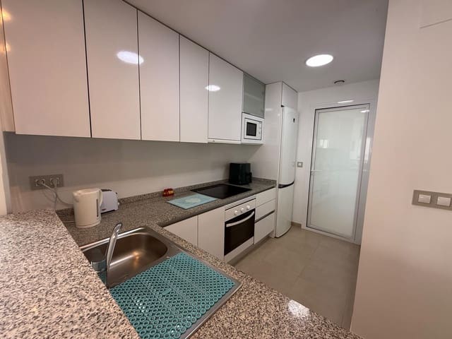 2 chambre Appartement à vendre à Lomas de Cabo Roig - Los Dolses, Orihuela avec piscine garage - 215 000 € (Ref: 10158682)