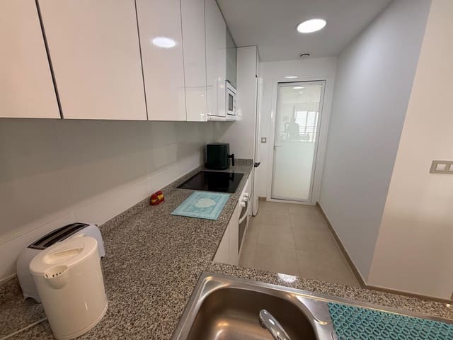 2 chambre Appartement à vendre à Lomas de Cabo Roig - Los Dolses, Orihuela avec piscine garage - 215 000 € (Ref: 10158682)
