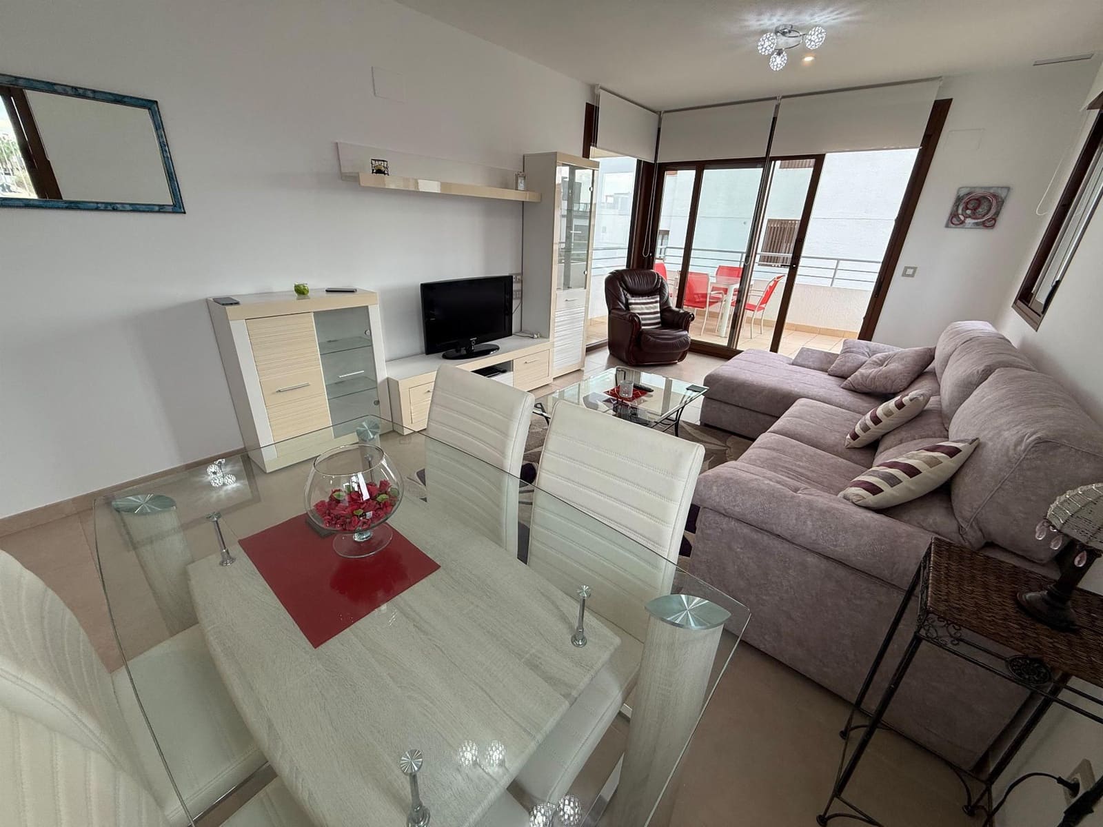 2 chambre Appartement à vendre à Orihuela Costa avec piscine garage - 215 000 € (Ref: 10158682)
