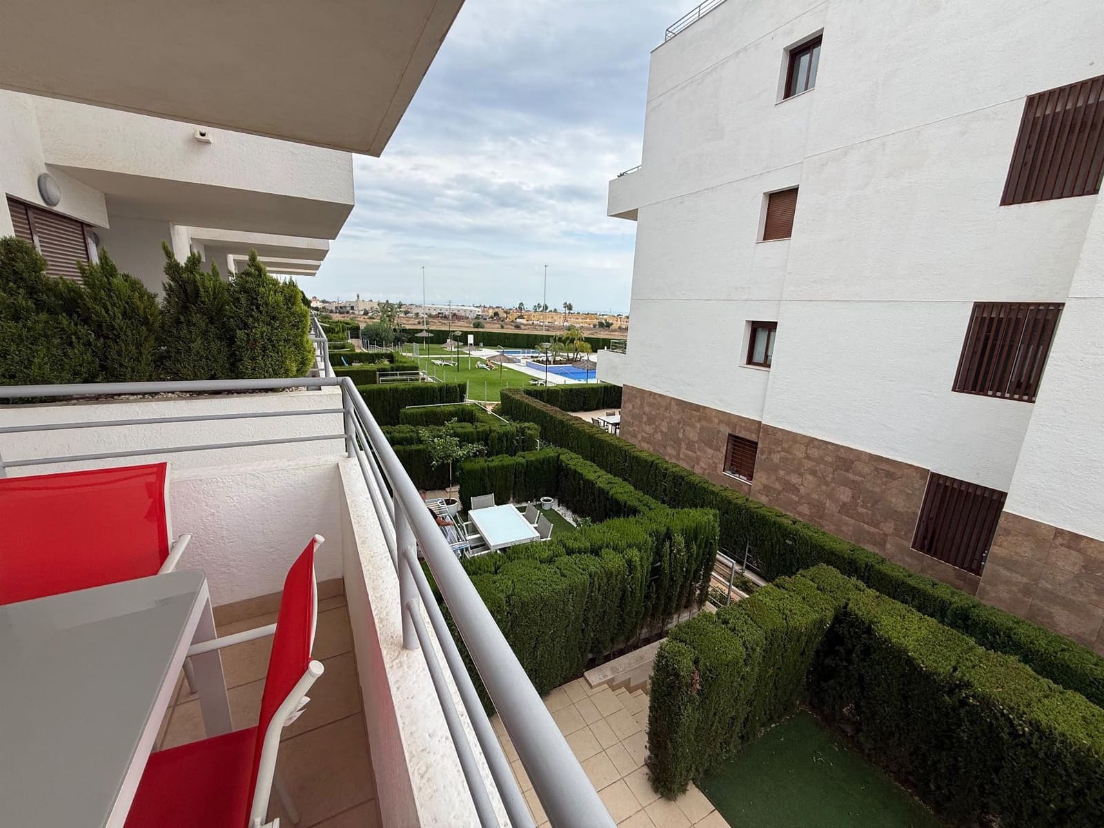 2 chambre Appartement à vendre à Orihuela Costa avec piscine garage - 215 000 € (Ref: 10158682)