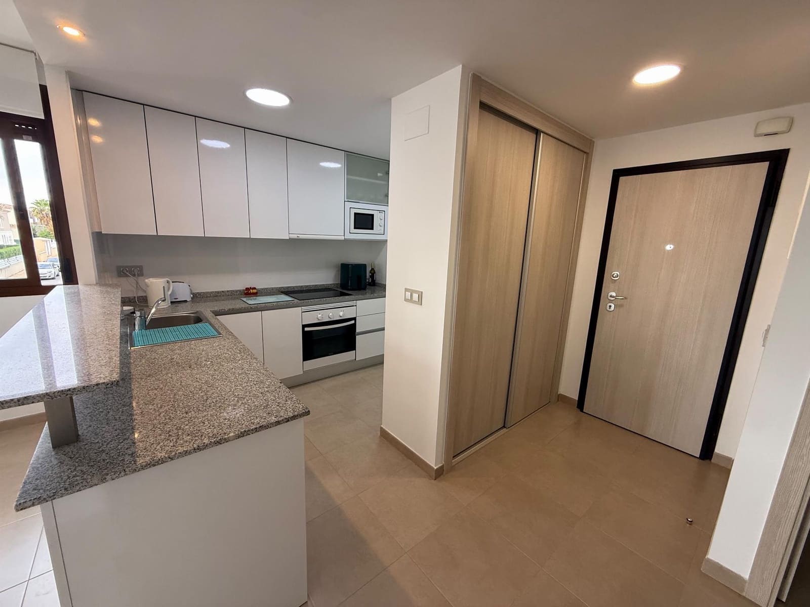 2 chambre Appartement à vendre à Orihuela Costa avec piscine garage - 215 000 € (Ref: 10158682)
