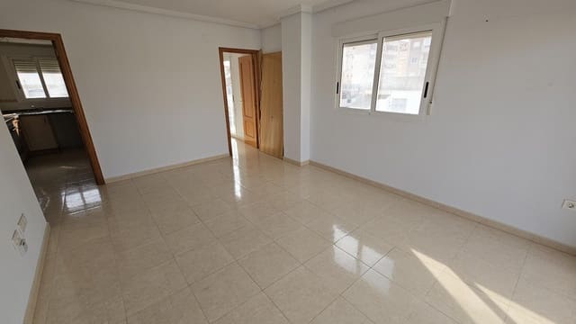 2 soveværelse Lejlighed til salg i Nueva Torrevieja, Torrevieja med garage - € 150.000 (Ref: 10176022)
