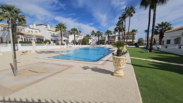 2 soverom Bungalow til salgs i Los Dolses, Orihuela med svømmebasseng - € 195 300 (Ref: 10176023)