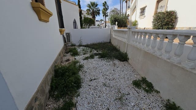 2 soverom Bungalow til salgs i Los Dolses, Orihuela med svømmebasseng - € 195 300 (Ref: 10176023)