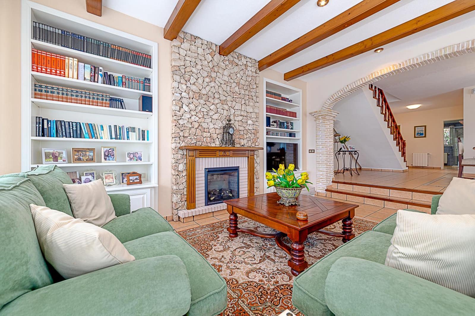 5 soveværelse Villa til salg i La Veleta med swimmingpool garage - € 1.575.000 (Ref: 2258902)