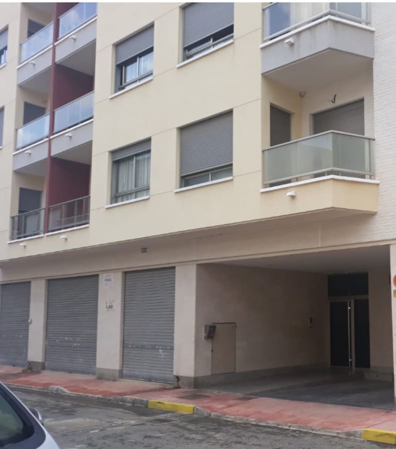 Garasje til salgs i Callosa de Segura - € 10 000 (Ref: 4801143)