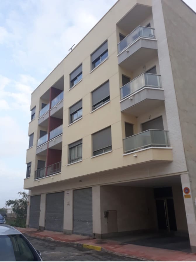 Garasje til salgs i Callosa de Segura - € 10 000 (Ref: 4801143)