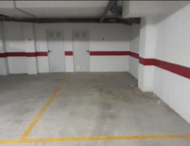 Garasje til salgs i Callosa de Segura - € 10 000 (Ref: 4801143)