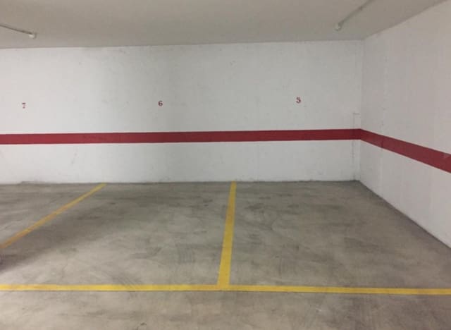 Garasje til salgs i Callosa de Segura - € 10 000 (Ref: 4801143)