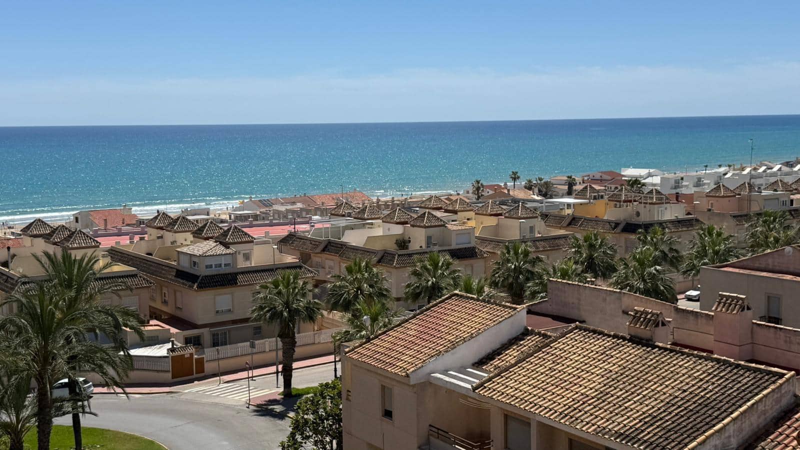 3 chambre Penthouse à vendre à Guardamar del Segura - 289 000 € (Ref: 5730972)