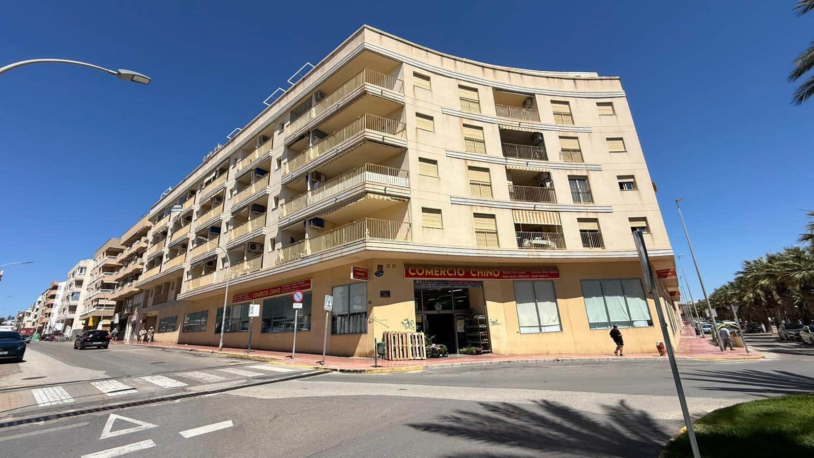 3 chambre Penthouse à vendre à Guardamar del Segura - 289 000 € (Ref: 5730972)