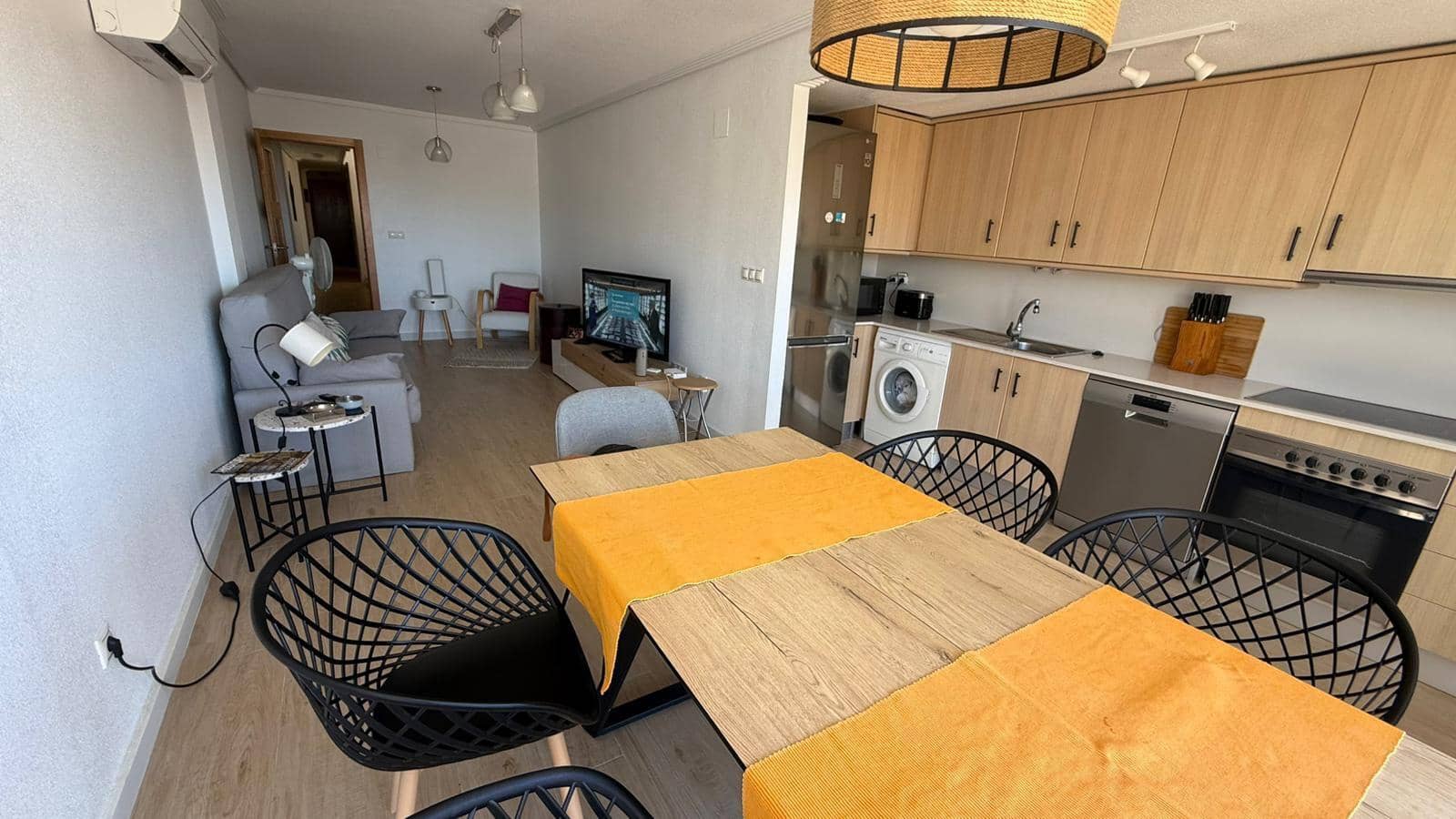 3 chambre Penthouse à vendre à Guardamar del Segura - 289 000 € (Ref: 5730972)