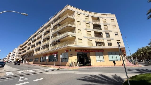 3 chambre Penthouse à vendre à Las Viñas, Guardamar del Segura - 289 000 € (Ref: 5730972)