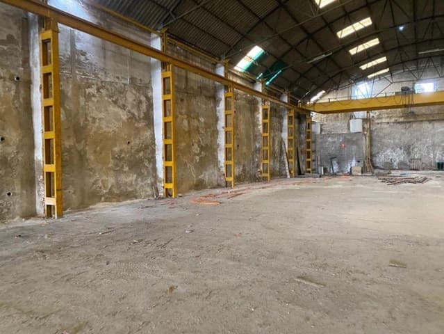 2 makuuhuone Kaupallinen myytävänä paikassa El Puntal, Murcia kaupunki - 650 000 € (Ref: 6804154)