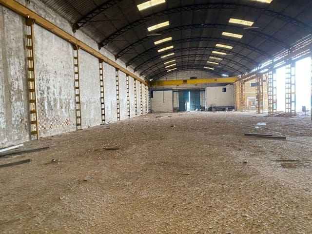 2 makuuhuone Kaupallinen myytävänä paikassa El Puntal, Murcia kaupunki - 650 000 € (Ref: 6804154)