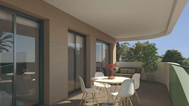 Apartamento de 2 habitaciones en Alicante / Alacant ciudad en venta con piscina - 241.000 € (Ref: 7063275)