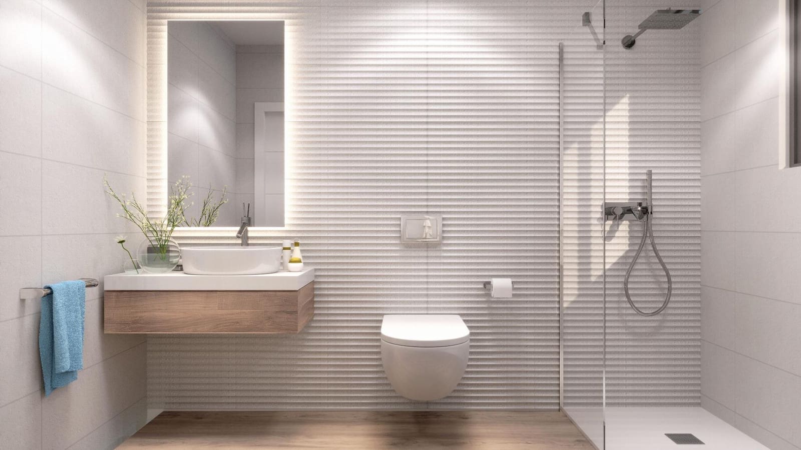 3 makuuhuone Huoneisto myytävänä paikassa Torrevieja mukana uima-altaan - 279 000 € (Ref: 7394112)