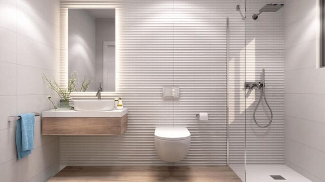 3 makuuhuone Huoneisto myytävänä paikassa Playa de los Locos, Torrevieja mukana uima-altaan - 279 000 € (Ref: 7394112)