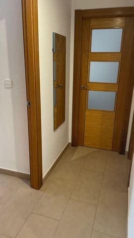 Piso de 2 habitaciones en Juan de Borbón, Murcia ciudad en alquiler con garaje - 850 € (Ref: 7912954)