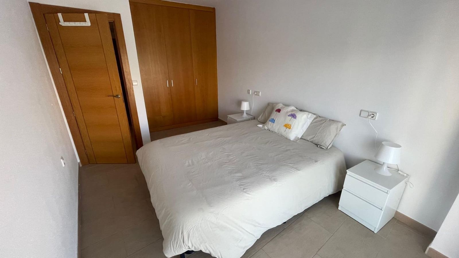 Piso de 2 habitaciones en Murcia ciudad en alquiler con garaje - 850 € (Ref: 7912954)