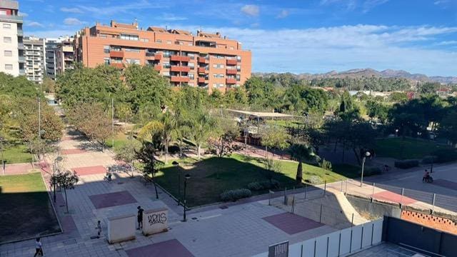 Piso de 2 habitaciones en Murcia ciudad en alquiler con garaje - 850 € (Ref: 7912954)