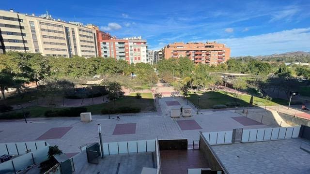 Piso de 2 habitaciones en Murcia ciudad en alquiler con garaje - 850 € (Ref: 7912954)
