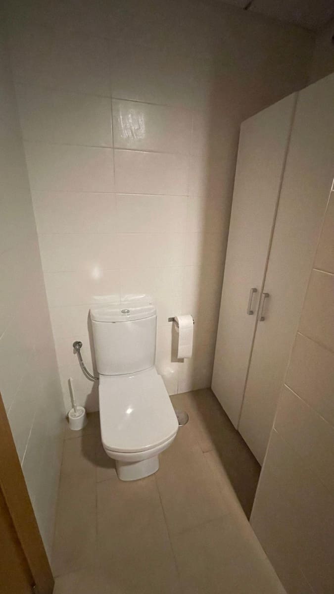 Piso de 2 habitaciones en Murcia ciudad en alquiler con garaje - 850 € (Ref: 7912954)